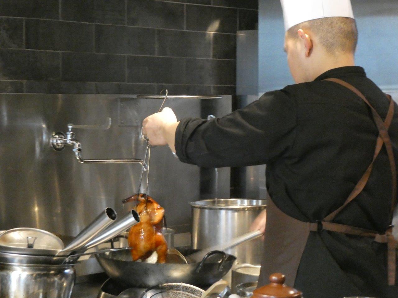 仁修樓 　料理に惚れる瞬間_d0106134_22190391.jpg