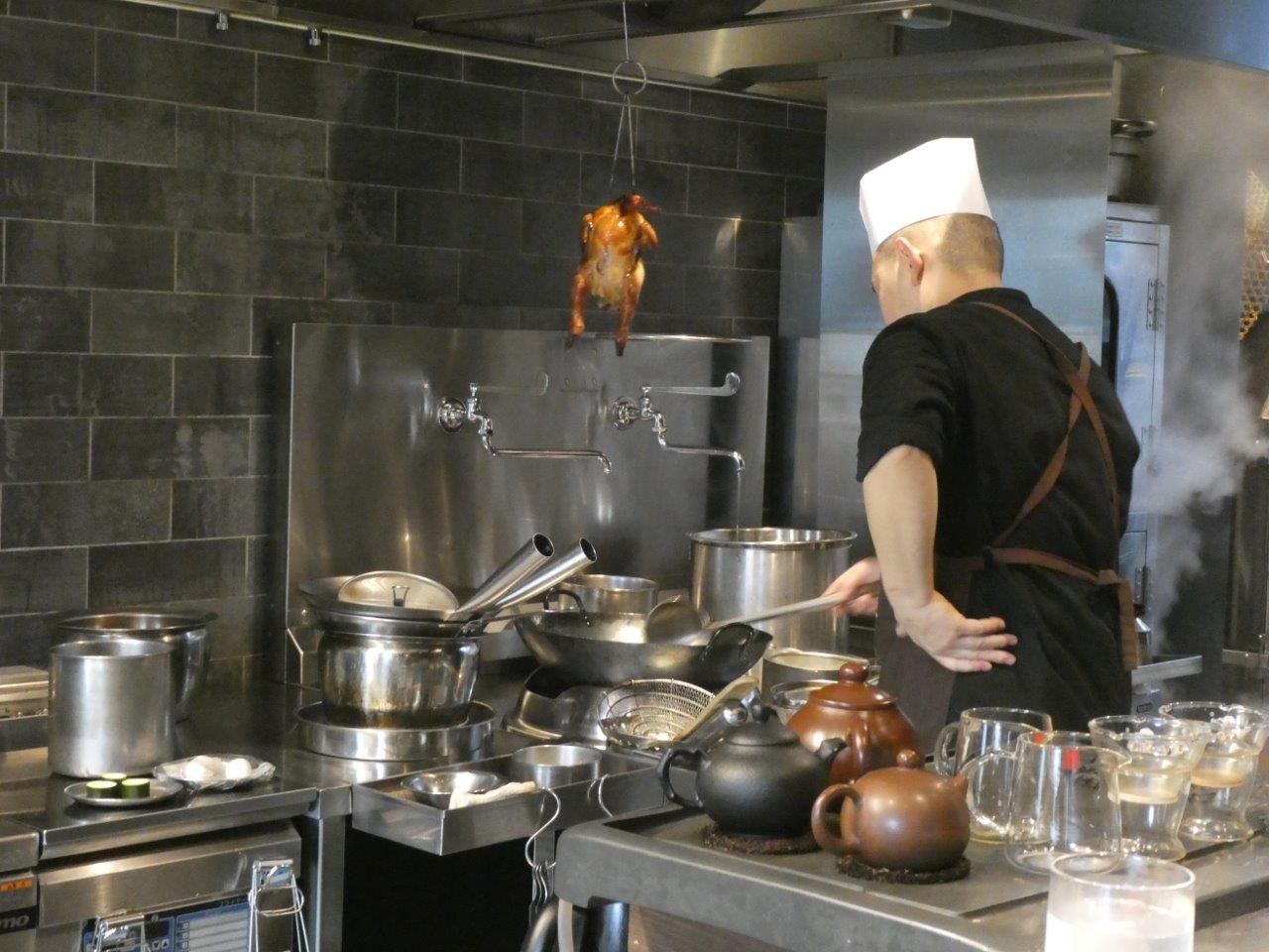 仁修樓 　料理に惚れる瞬間_d0106134_22191012.jpg