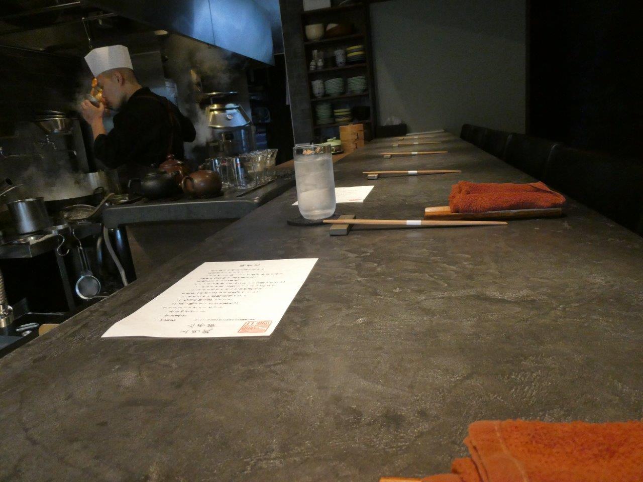 仁修樓 　料理に惚れる瞬間_d0106134_22191653.jpg