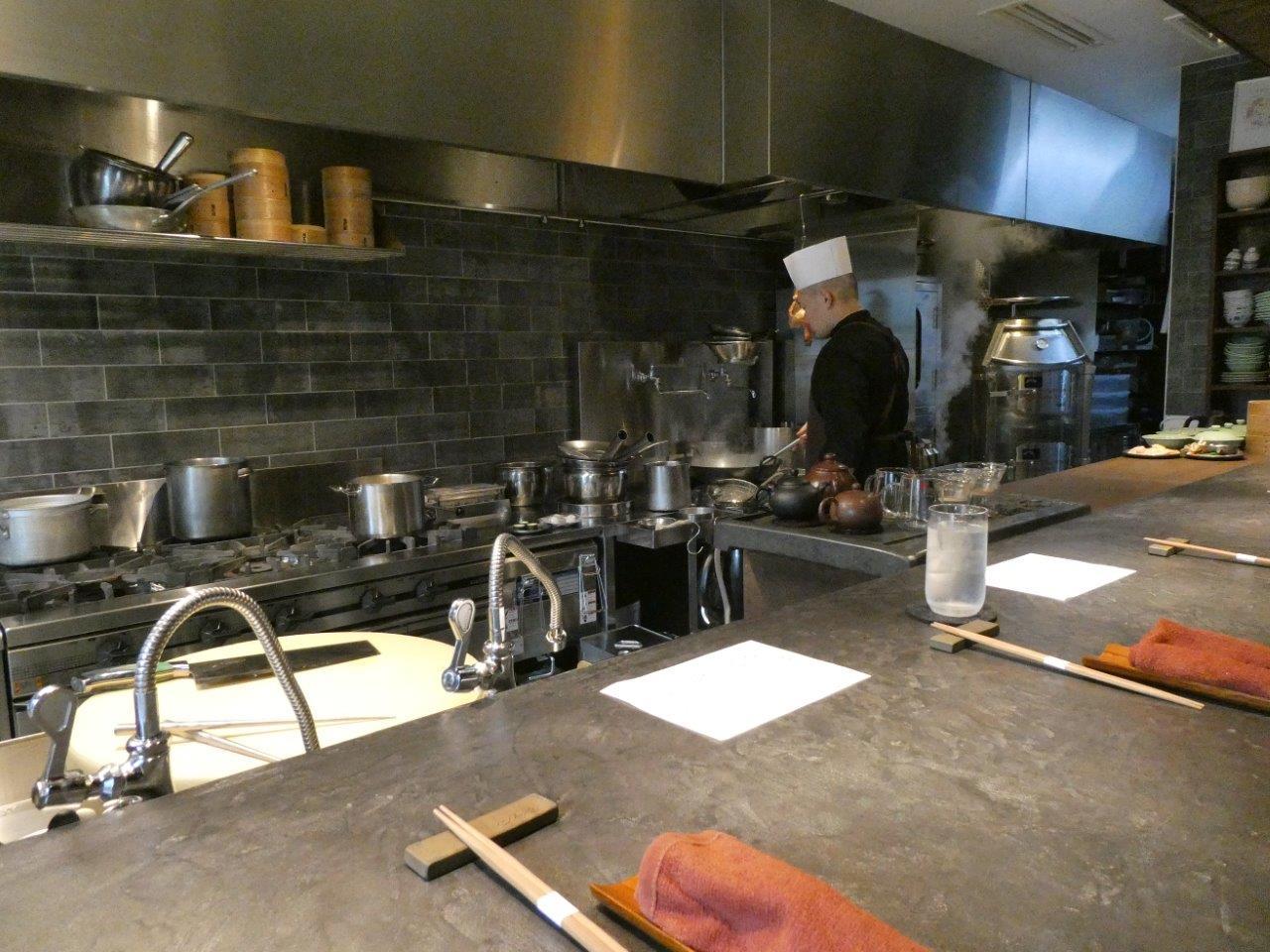 仁修樓 　料理に惚れる瞬間_d0106134_22192242.jpg