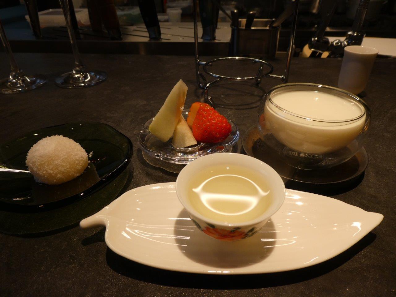 仁修樓 　料理に惚れる瞬間_d0106134_22562370.jpg