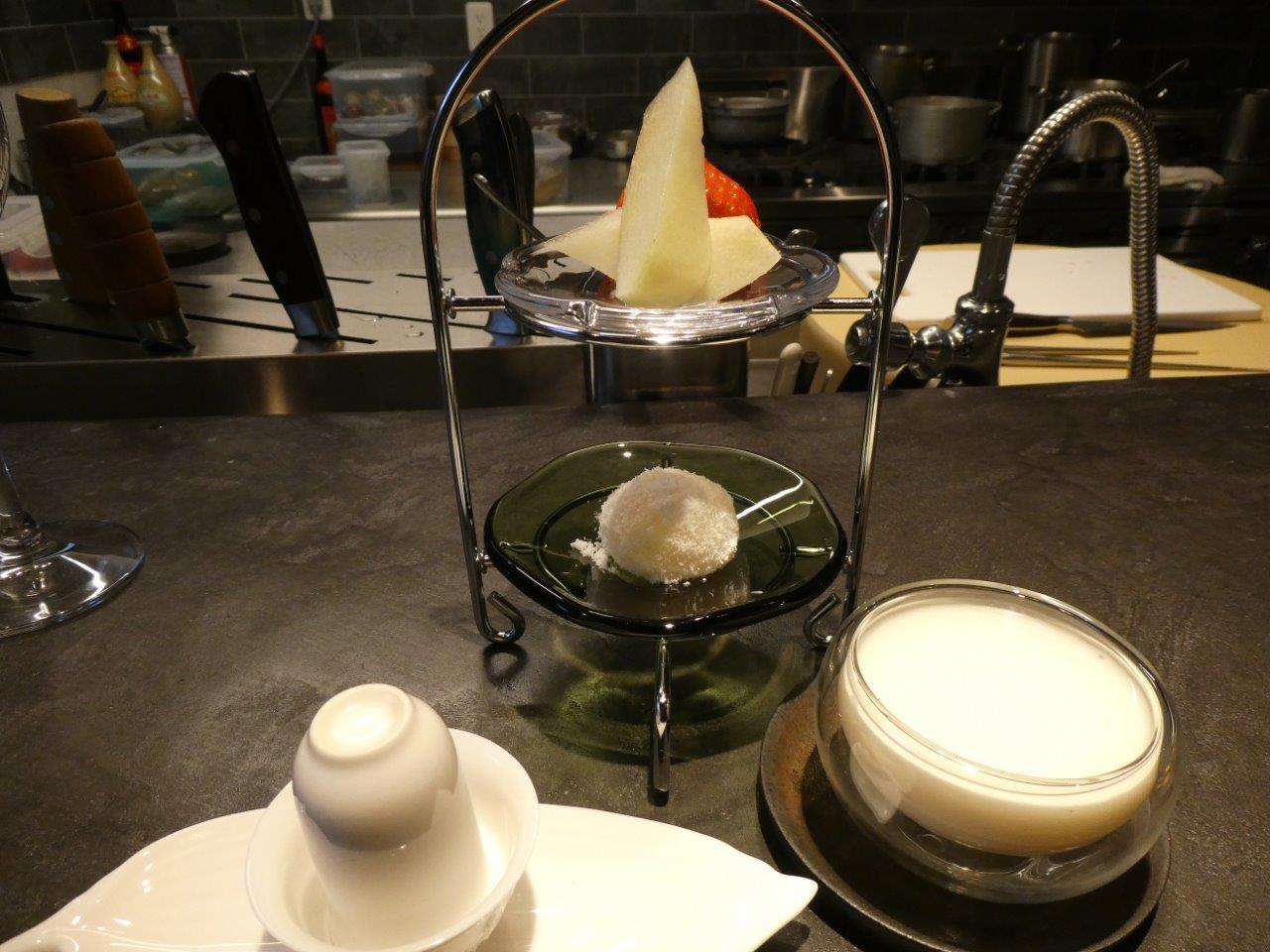 仁修樓 　料理に惚れる瞬間_d0106134_22563203.jpg