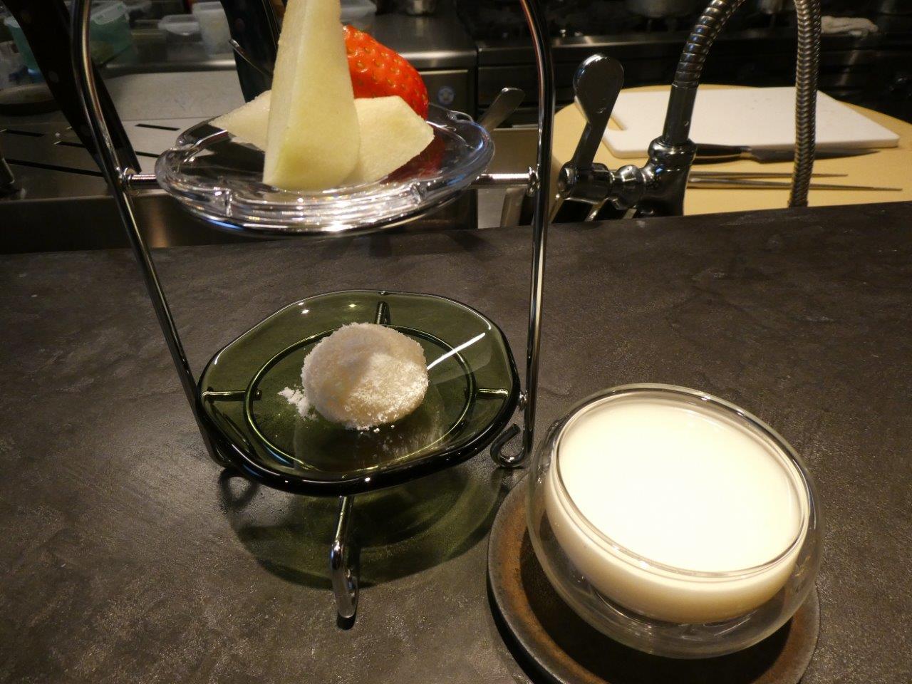 仁修樓 　料理に惚れる瞬間_d0106134_22571855.jpg