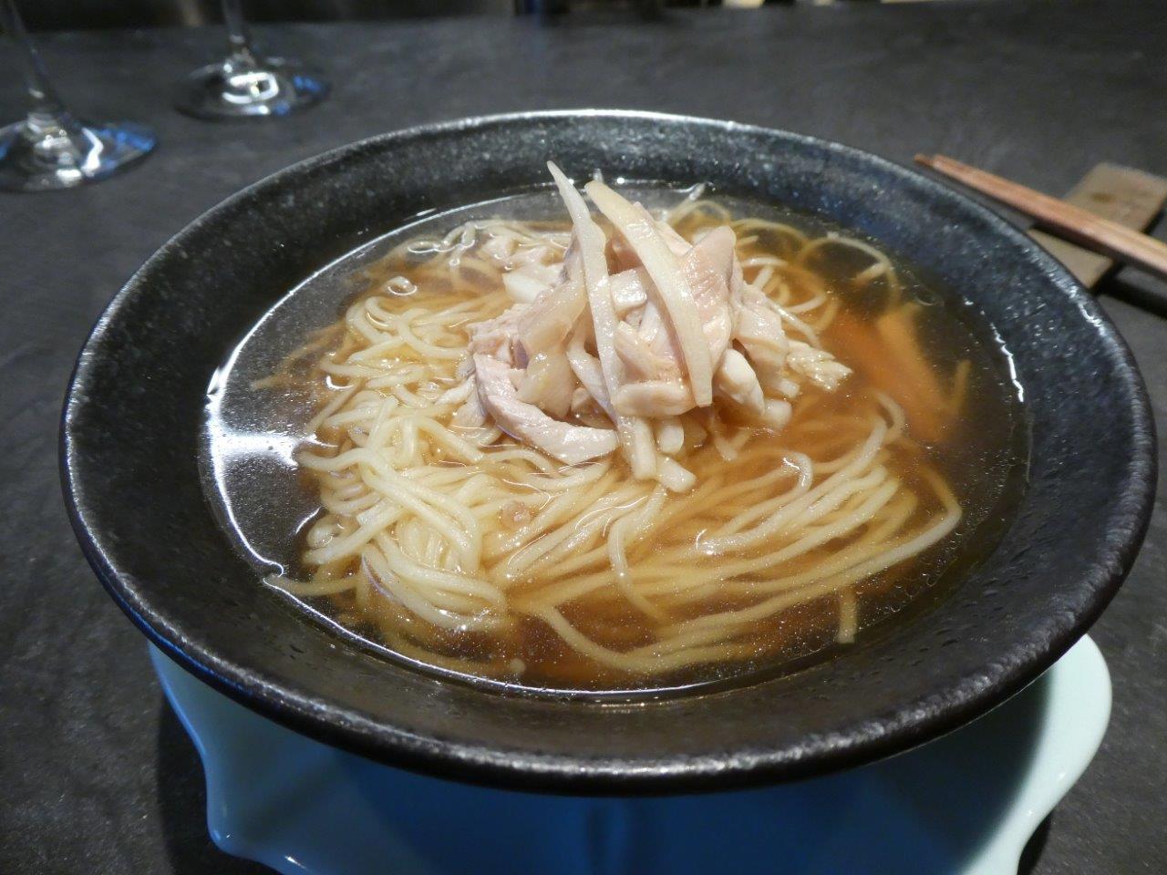 仁修樓 　料理に惚れる瞬間_d0106134_22572668.jpg