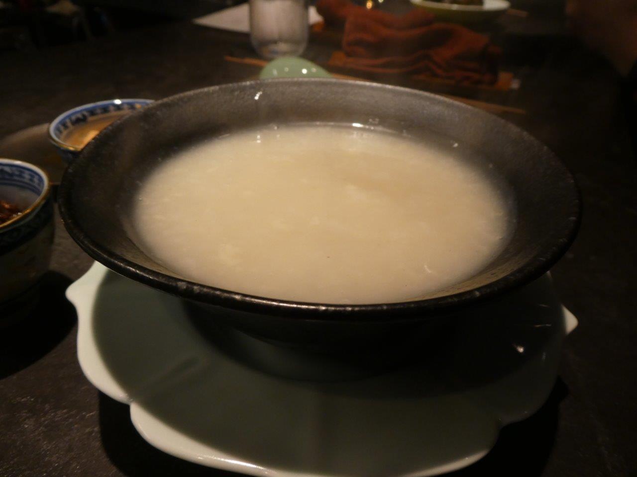 仁修樓 　料理に惚れる瞬間_d0106134_22573139.jpg