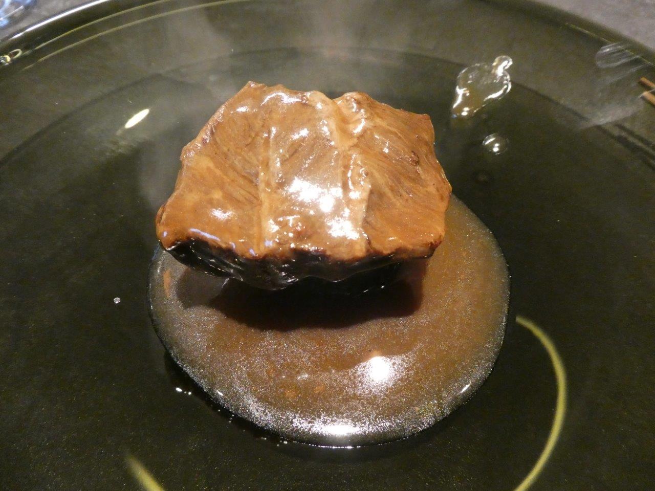 仁修樓 　料理に惚れる瞬間_d0106134_22574516.jpg