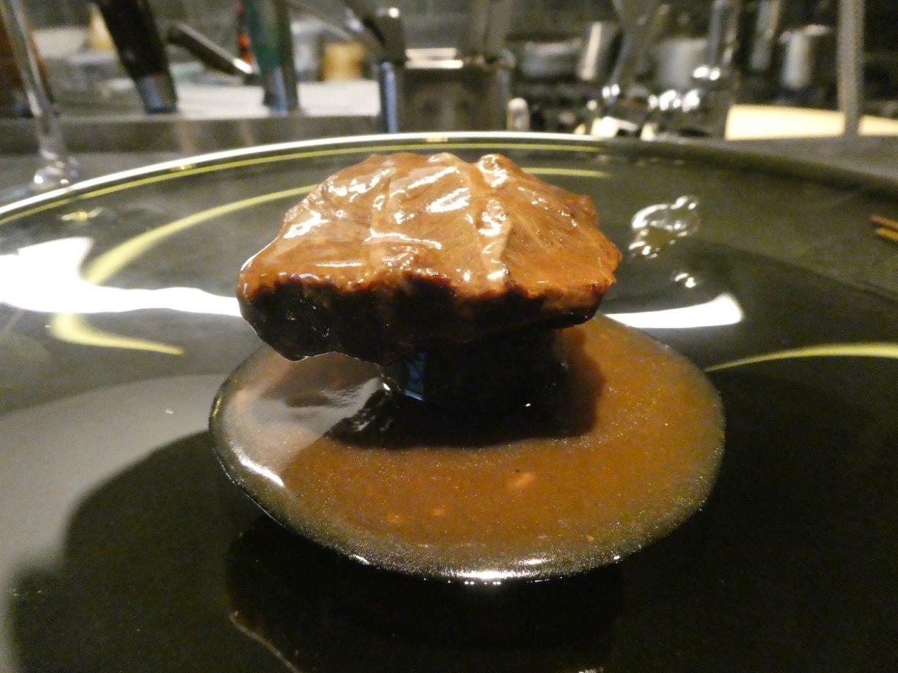 仁修樓 　料理に惚れる瞬間_d0106134_22574904.jpg