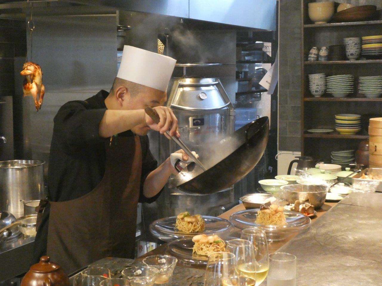 仁修樓 　料理に惚れる瞬間_d0106134_22581699.jpg