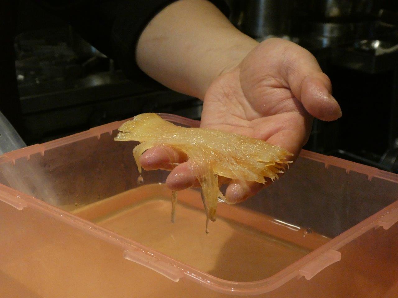 仁修樓 　料理に惚れる瞬間_d0106134_22582913.jpg