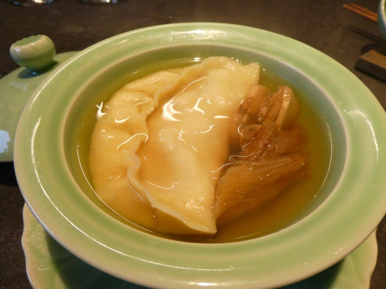 仁修樓 　料理に惚れる瞬間_d0106134_22583552.jpg