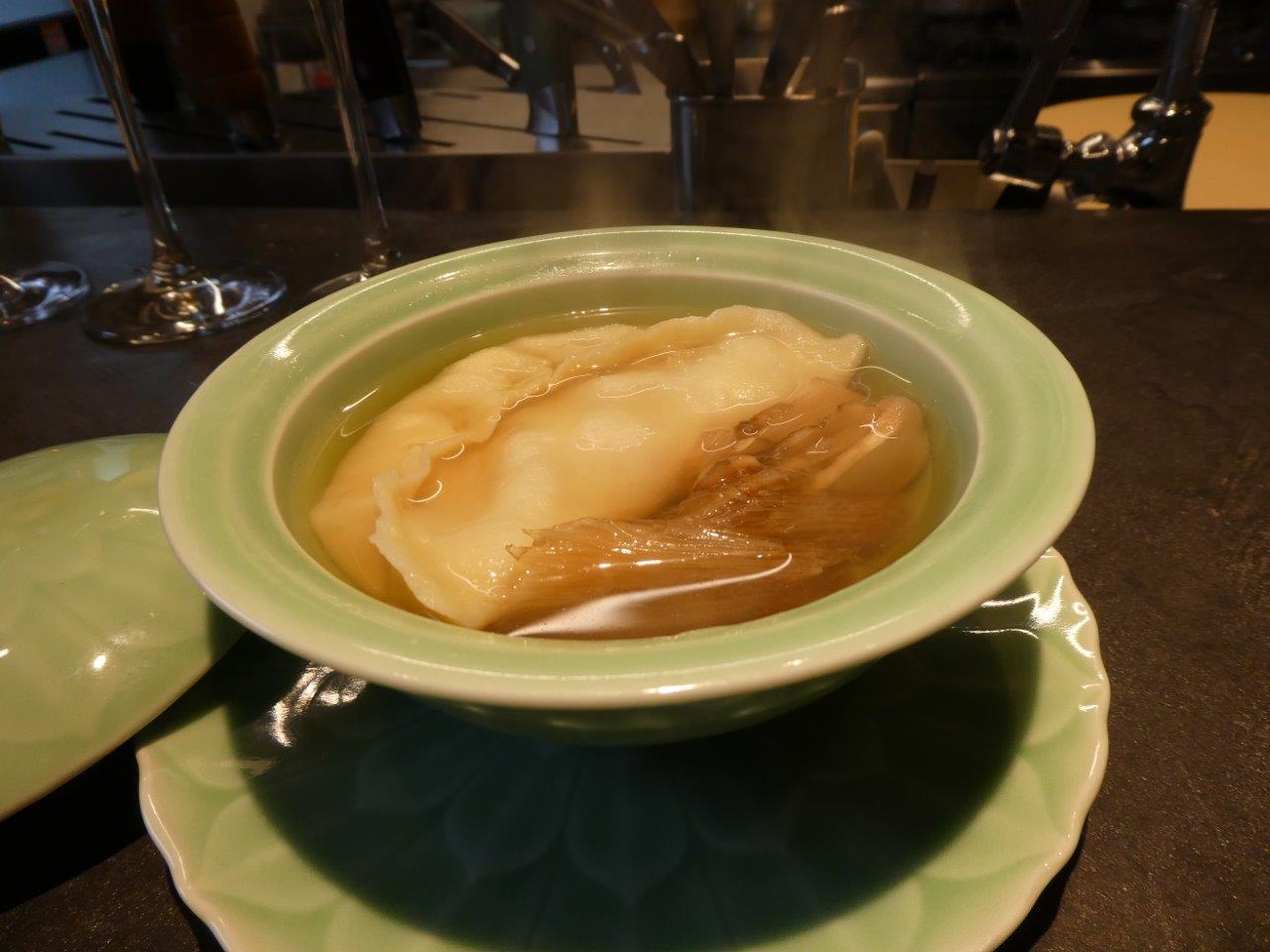 仁修樓 　料理に惚れる瞬間_d0106134_22583943.jpg