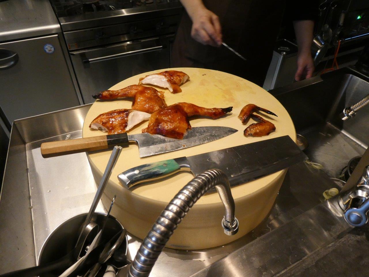 仁修樓 　料理に惚れる瞬間_d0106134_22585808.jpg