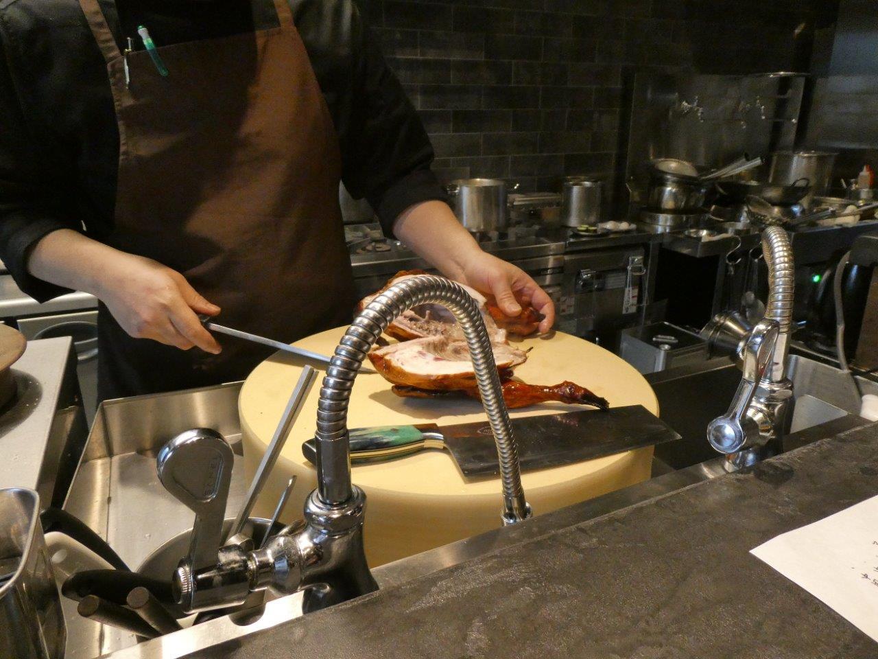 仁修樓 　料理に惚れる瞬間_d0106134_22590550.jpg