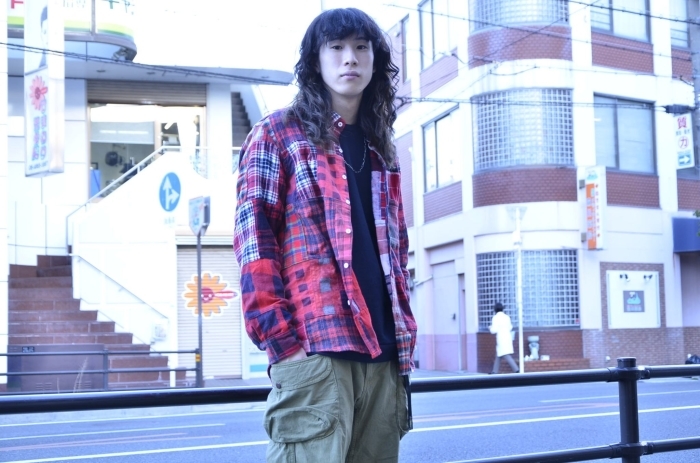 \"GO HEMP\"<<UTILITY PANTS>>Style～KODAI～_c0167336_21311500.jpg