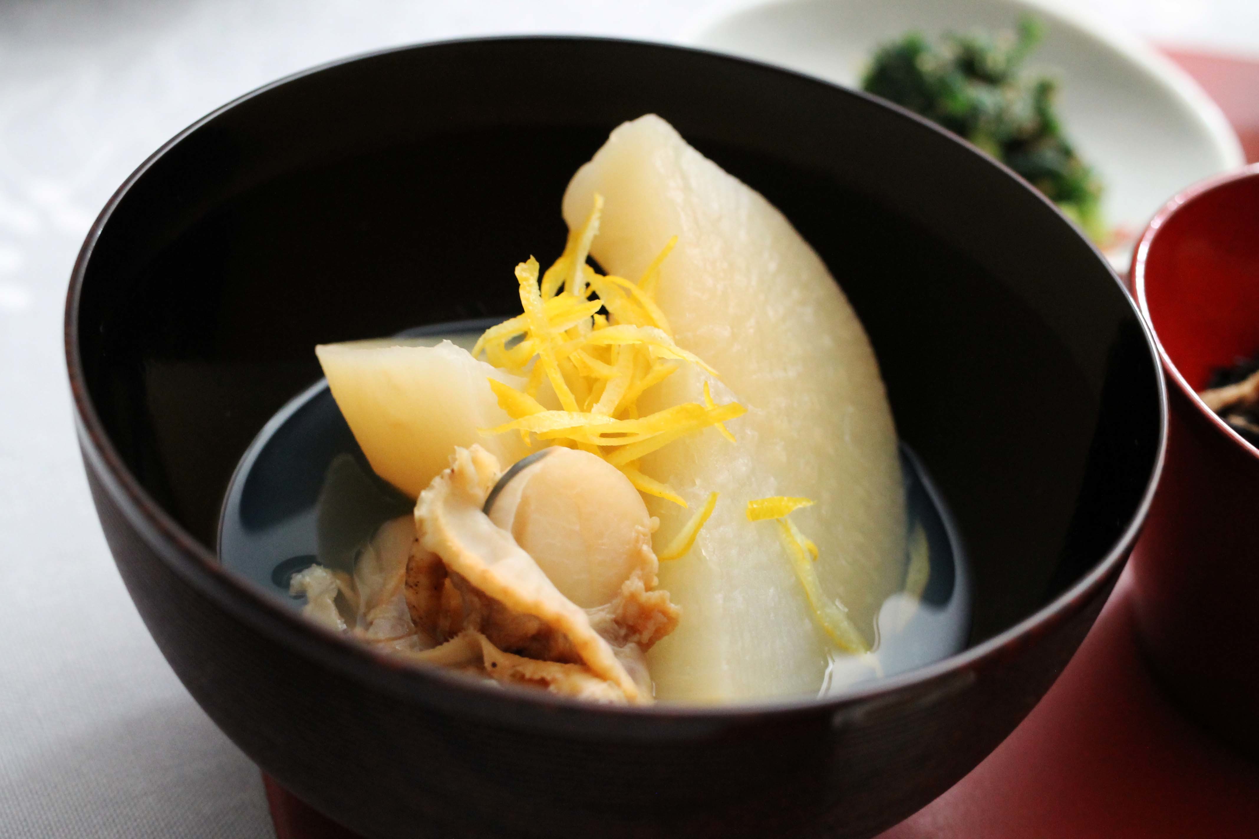 なめたかれいの煮付け 登志子のキッチン