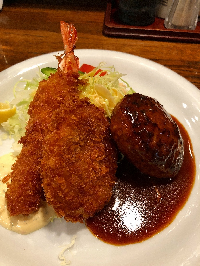 ぶどう亭@東梅田_a0384046_23041139.jpg