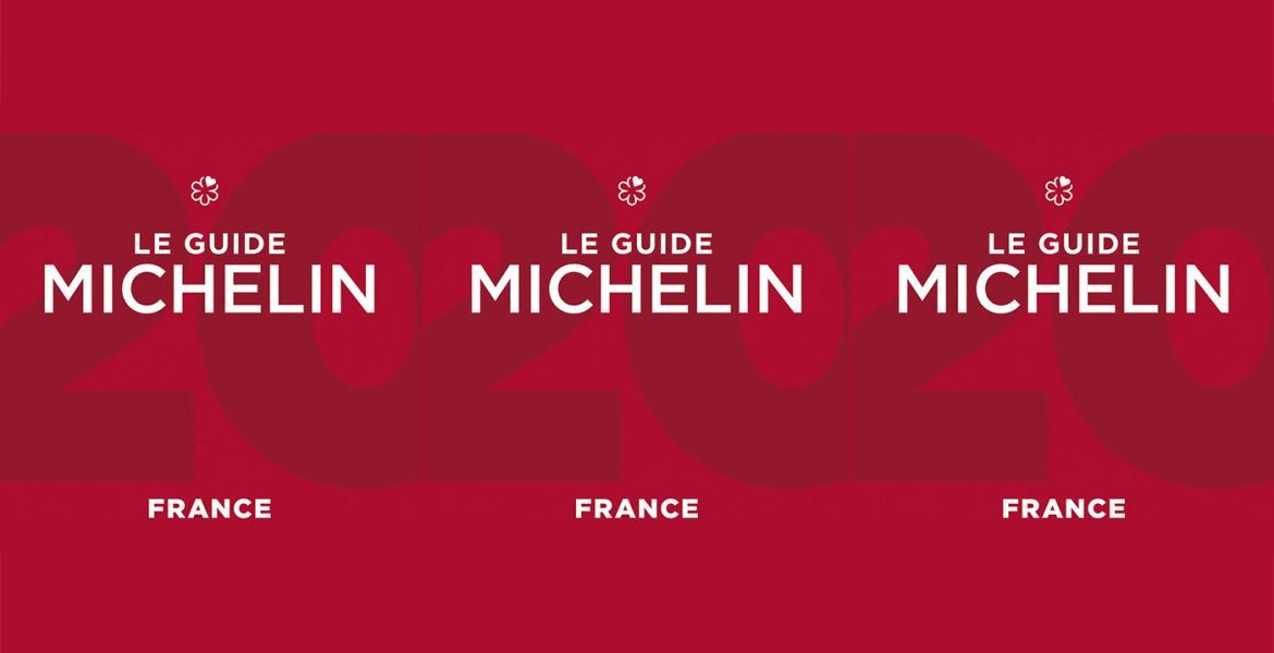 2020年 ミシュランガイド フランス版 Guide MICHELIN France 2020 : Hayakoo Paris