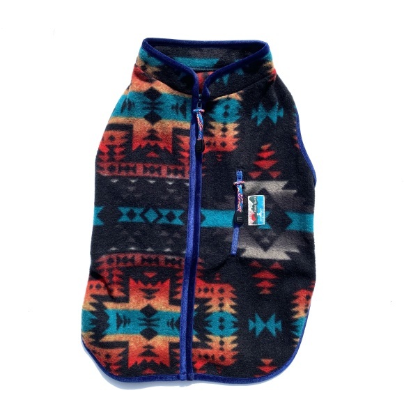 SUNNY SPORTS per SSD Fleece Jacket サニースポーツ パー セブンシーズドッグ フリースジャケット_d0217958_16310735.jpeg