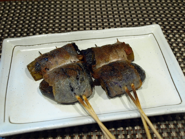 串焼ダイニング いっき(串物等6品)_d0153062_22050129.jpg