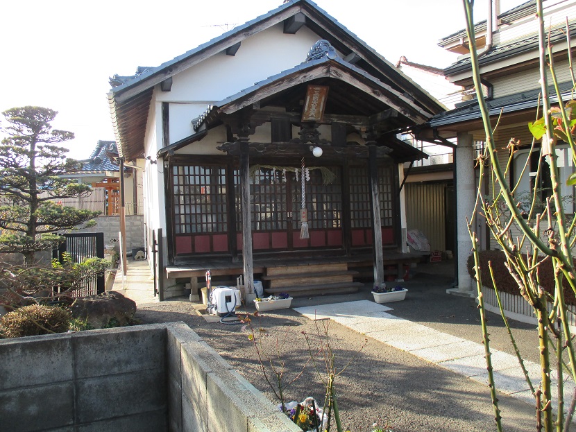 旧八反田川の川筋の散策の中で④_a0087378_914270.jpg