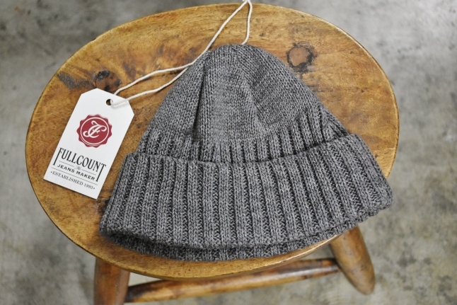 日本人に合うCotton KNIT帽★★★_d0152280_20133281.jpg