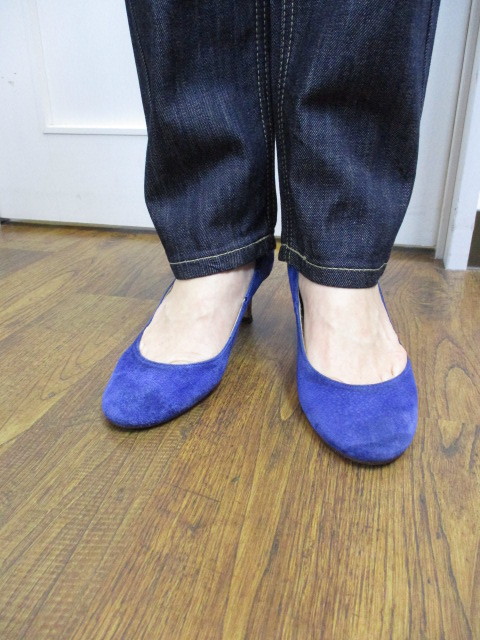 TODAYFUL トゥデイフル TODAYFUL Brad's Denim : dimanche TODAYFUL トゥデイフル TODAYFUL Brad's Denim : dimanche