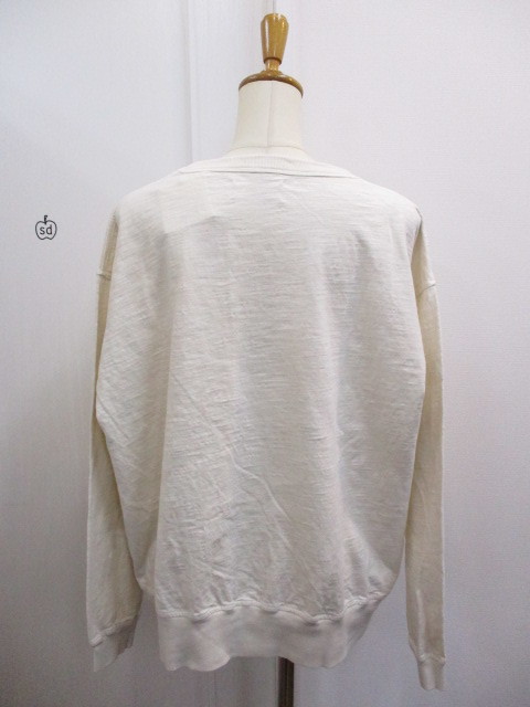 TODAYFUL トゥデイフル TODAYFUL / Slub Cotton Long T-shirts