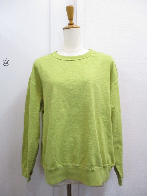 Tシャツ(長袖/七分) TODAYFUL - todayful slub cotton long t shirt TODAYFUL］Slub Cotton Long T-Shirts - メルカリ
