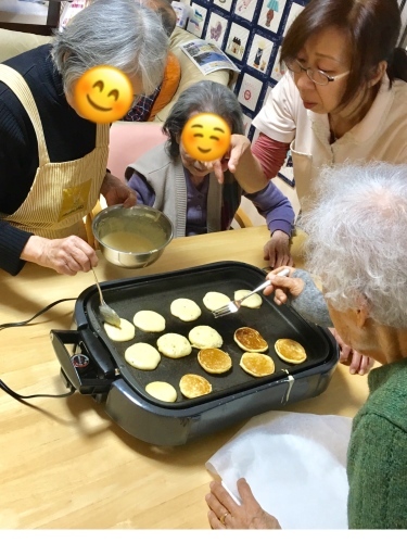 手作りおやつ&#129374;_e0347700_20492516.jpg
