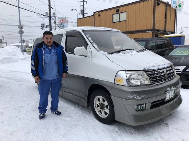 ★パジェロマッドカスタム 富山県からのご成約ッ(*^^)v★(白石店)_c0161601_13425637.jpg