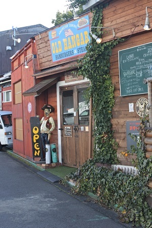 American Diner Old Hangar アメリカンダイナーオールドハンガー 昭和町 マキパン Homebake パンとお菓子と時々ワイン