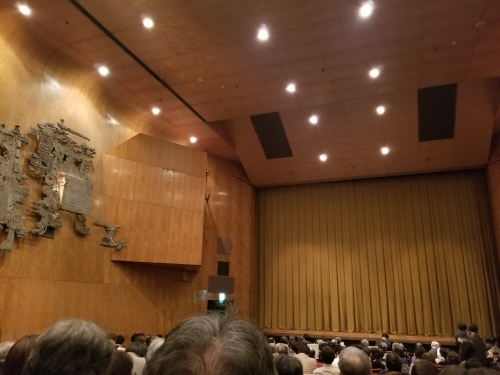 一之輔の精進を期待する 春風亭一之輔独演会 紀伊国屋ホール 梟通信 ホンの戯言 一之輔の精進を期待する 春風亭一之輔独演会 紀伊国屋ホール 梟通信 ホンの戯言