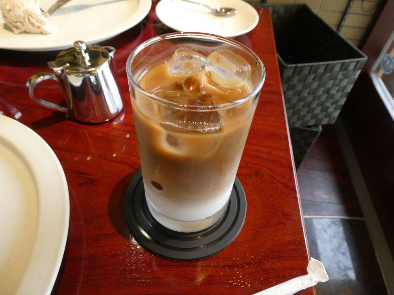 アグレアーブル （Agreable） ミルフィーユ_d0106134_21005383.jpg