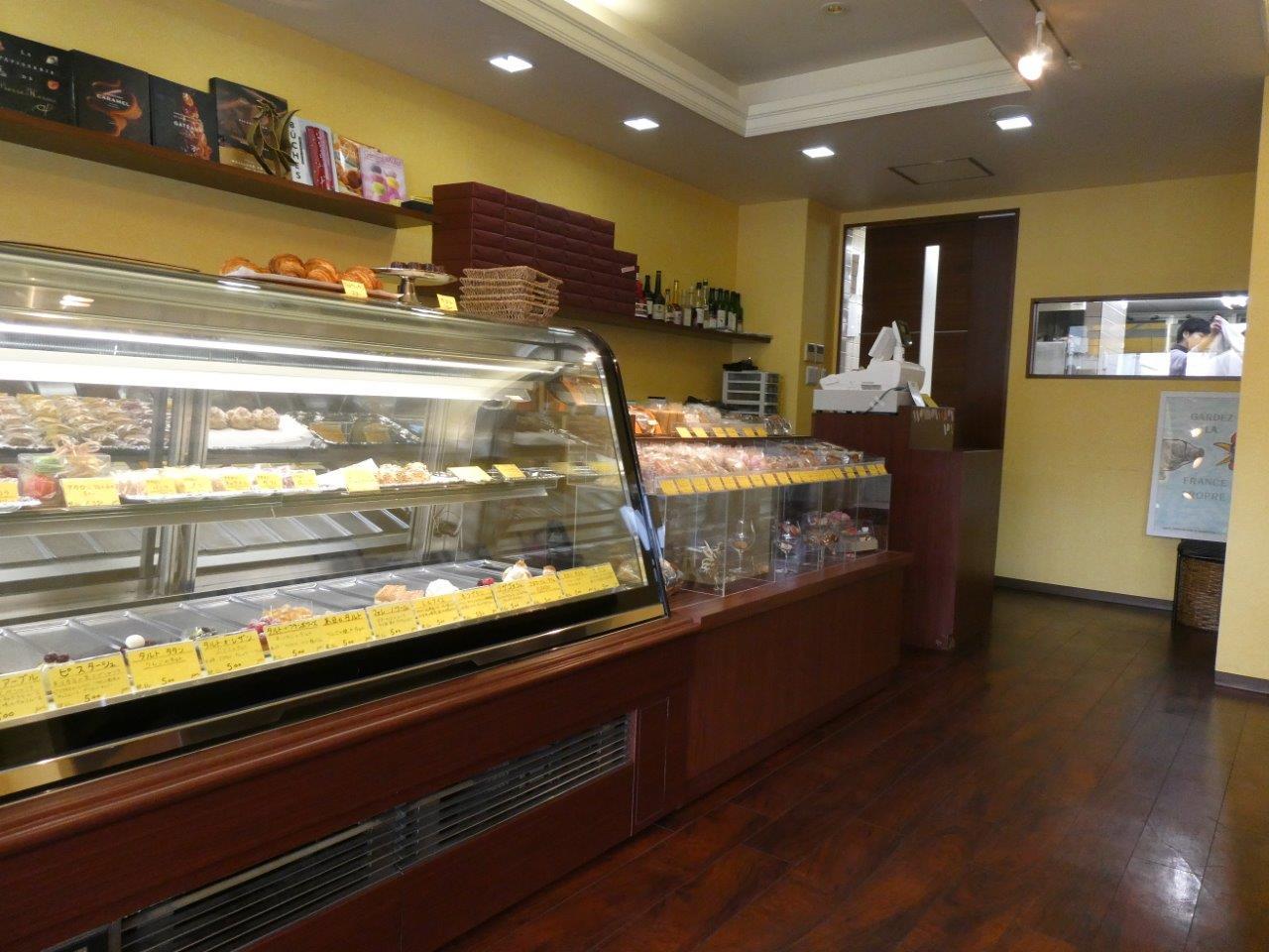 アグレアーブル （Agreable） ミルフィーユ_d0106134_21015439.jpg