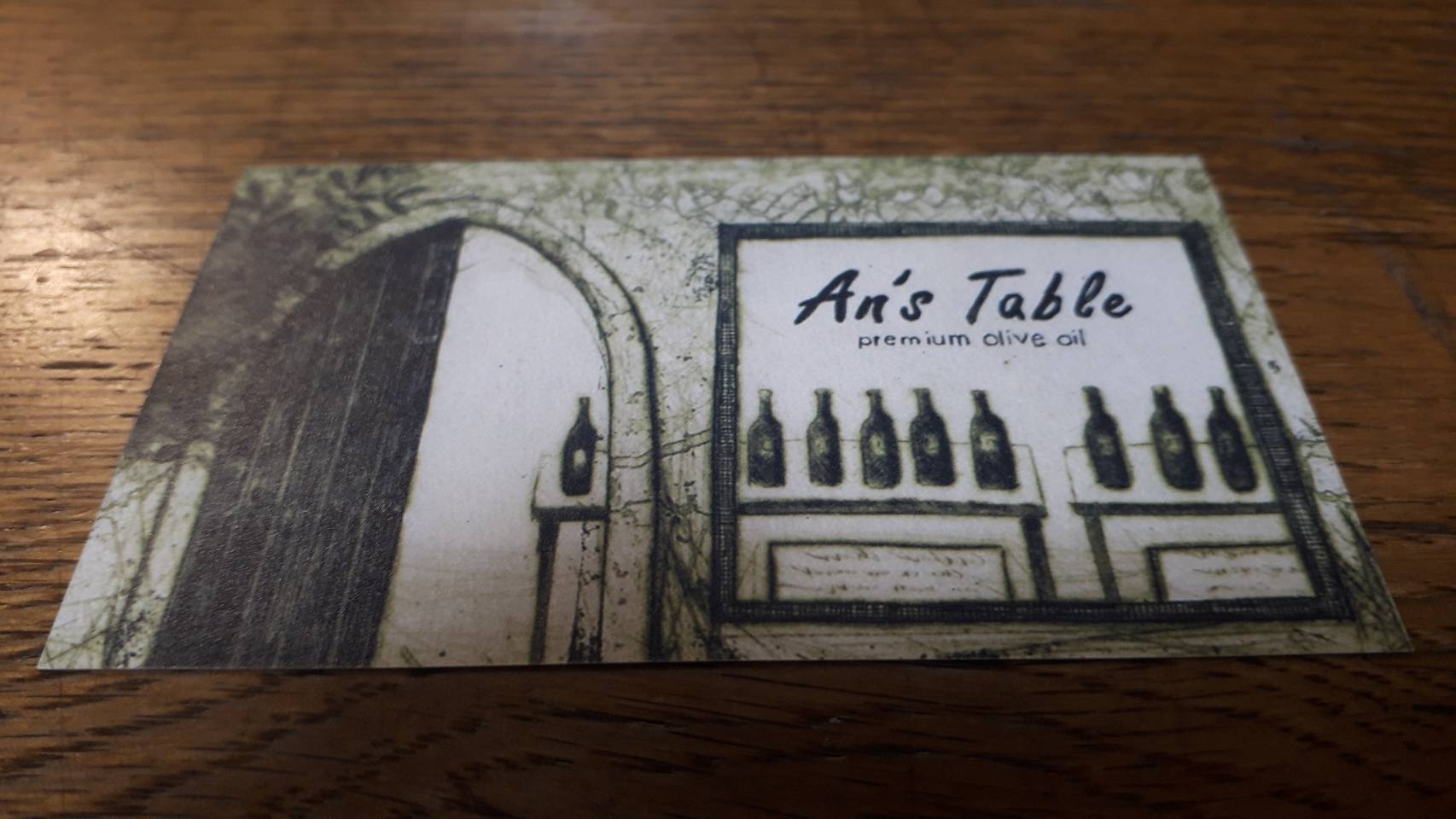 An\'s Table　『身体に良くて、美味しい食卓のご提案』_d0106134_21440437.jpg