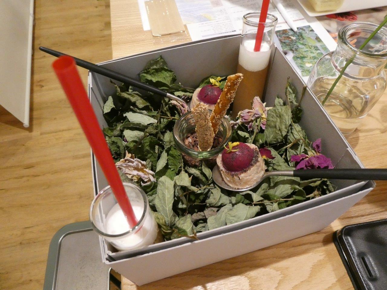 WABARA✖️ LUDENS 　1月18日_d0106134_21471269.jpg