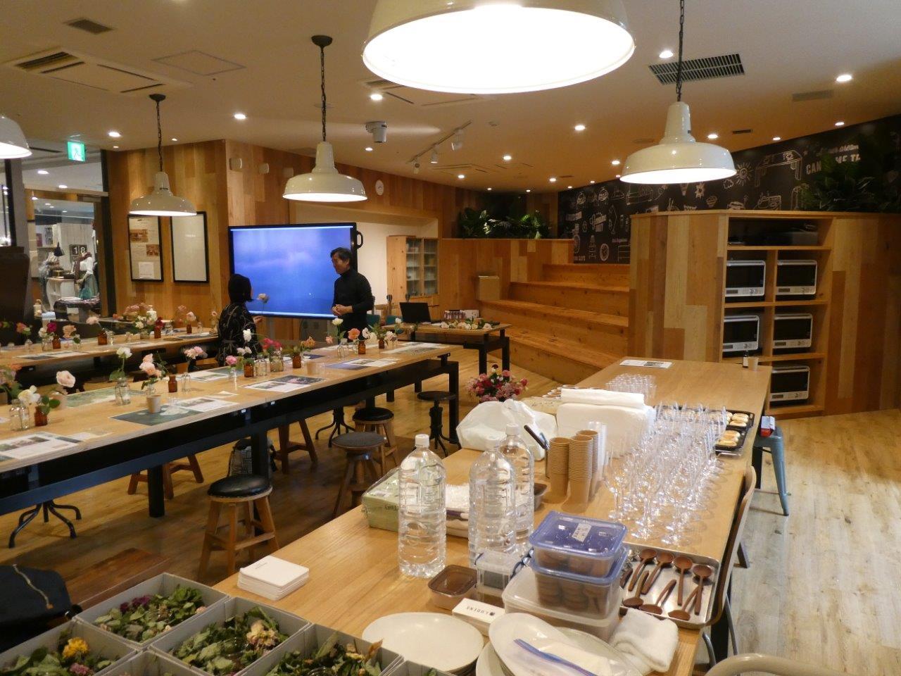 WABARA✖️ LUDENS 　1月18日_d0106134_21474373.jpg