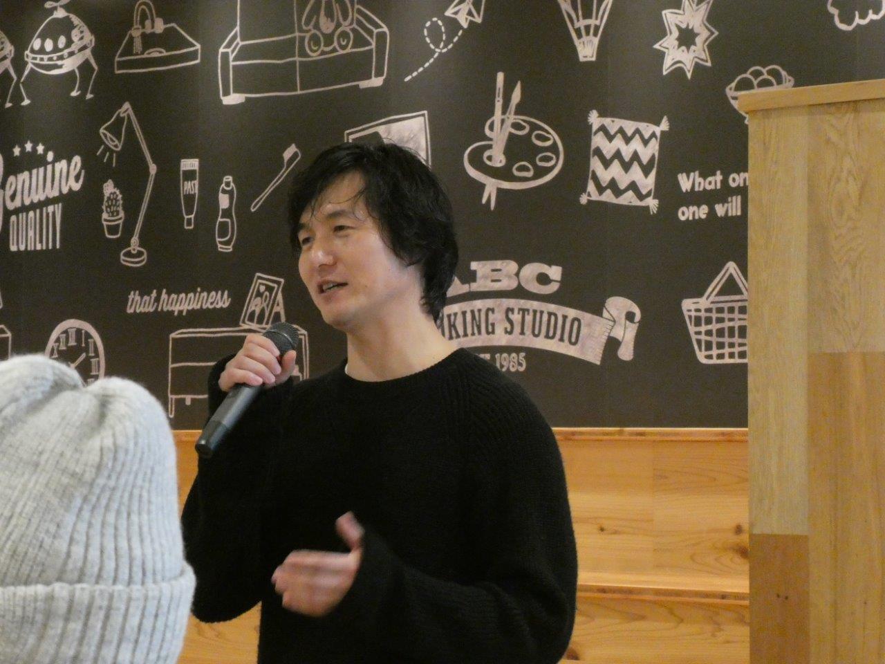 WABARA✖️ LUDENS 　1月18日_d0106134_21480812.jpg