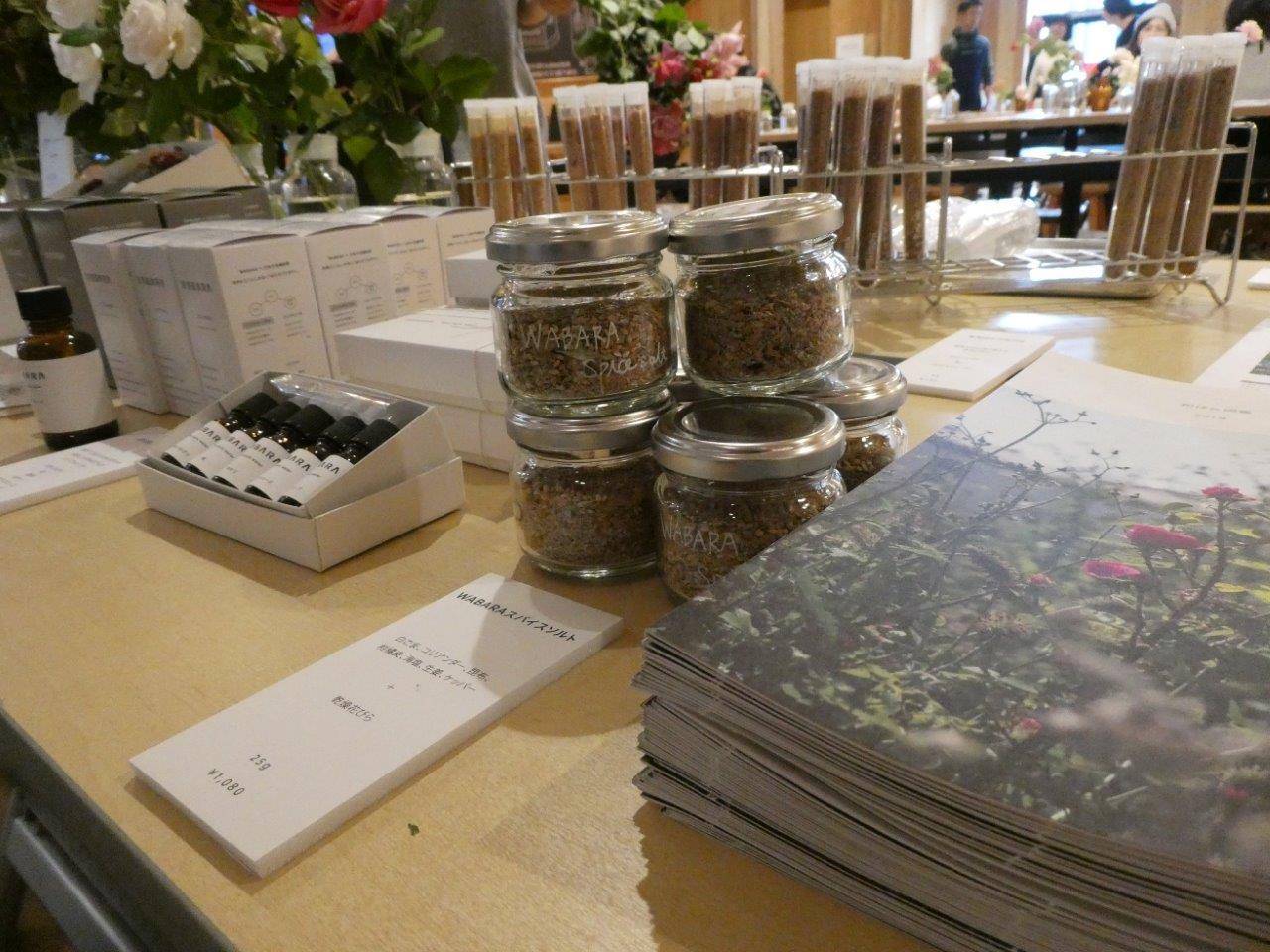 WABARA✖️ LUDENS 　1月18日_d0106134_21484830.jpg