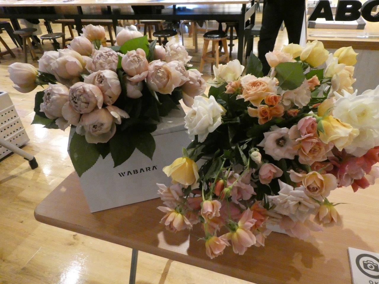 WABARA✖️ LUDENS 　1月18日_d0106134_21490378.jpg