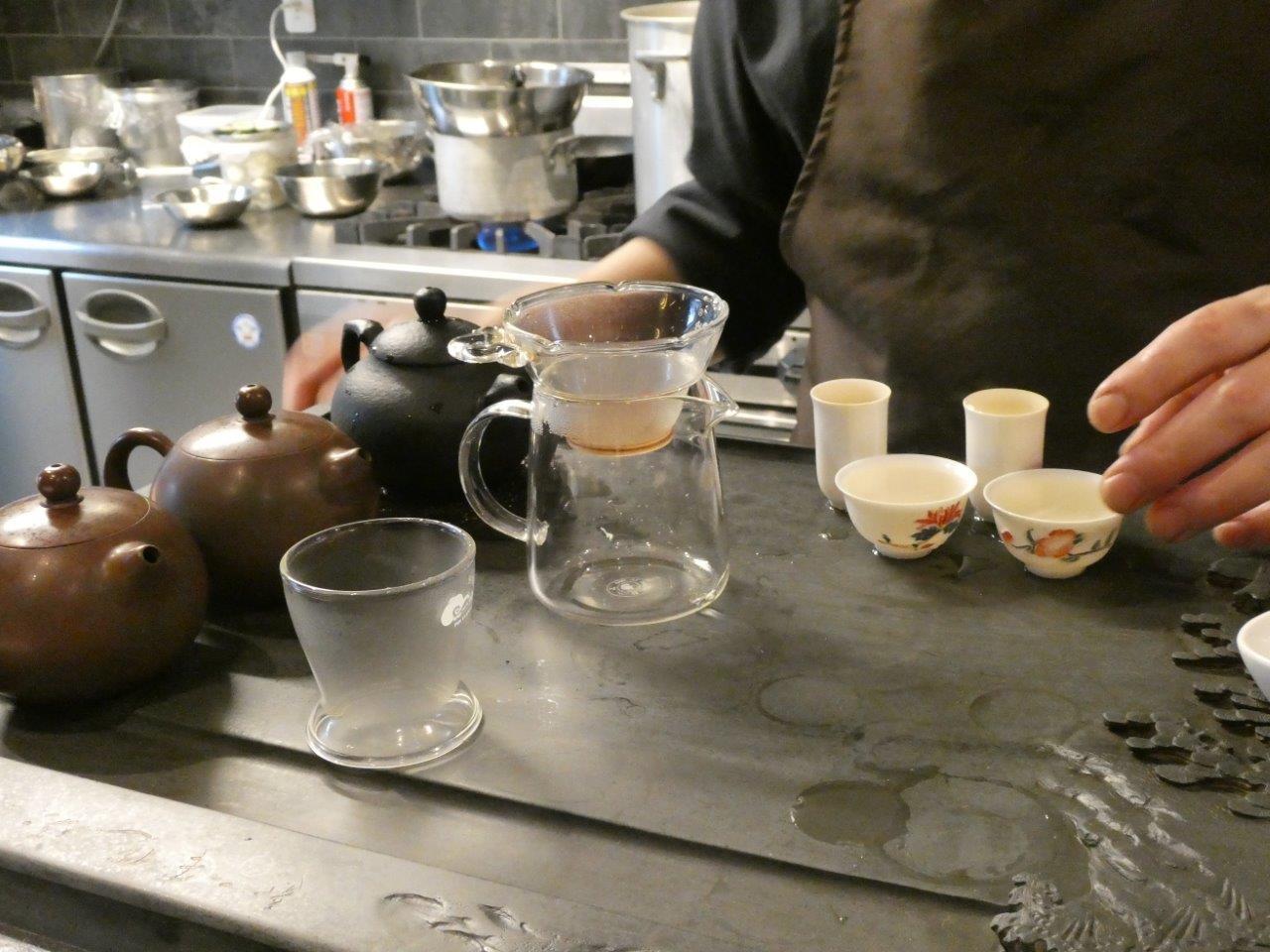 仁修樓 　あのエビチリ。。。。_d0106134_22491188.jpg