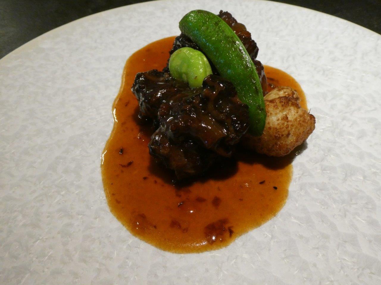 仁修樓 　あのエビチリ。。。。_d0106134_22494663.jpg