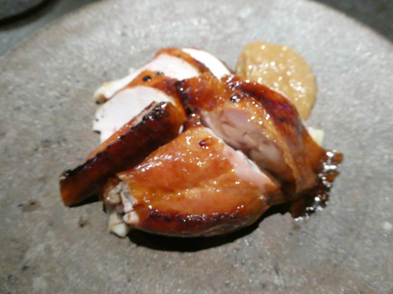 仁修樓 　あのエビチリ。。。。_d0106134_22495189.jpg