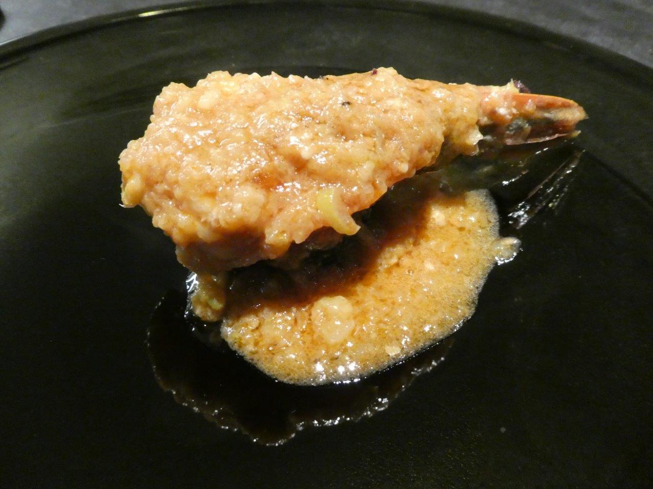 仁修樓 　あのエビチリ。。。。_d0106134_22495645.jpg