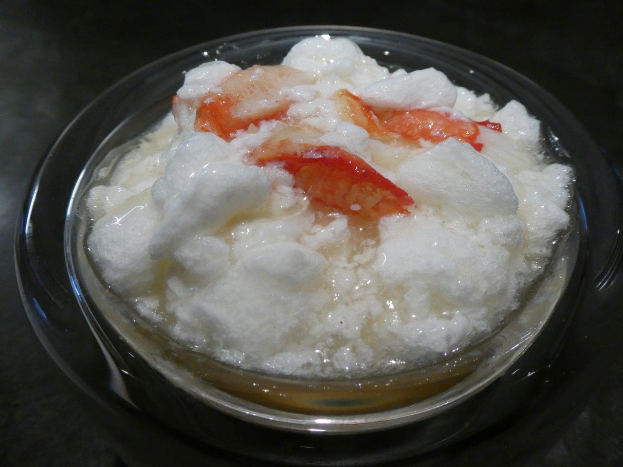 仁修樓 　あのエビチリ。。。。_d0106134_22500434.jpg