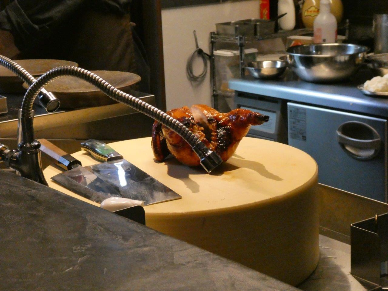 仁修樓 　あのエビチリ。。。。_d0106134_22501356.jpg