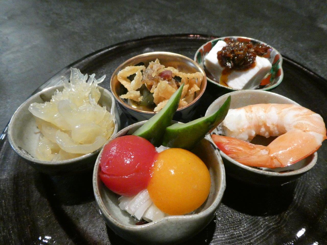 仁修樓 　あのエビチリ。。。。_d0106134_22501738.jpg