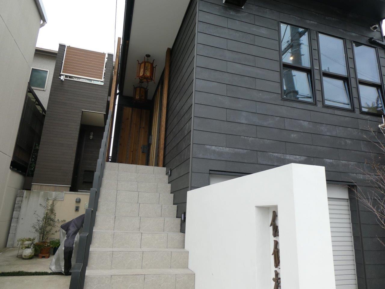 仁修樓 　あのエビチリ。。。。_d0106134_22503722.jpg