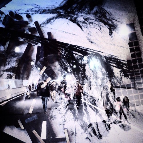 ドローイングと建築コンセプト模型で #iphotoretouch_c0060143_15080497.jpg