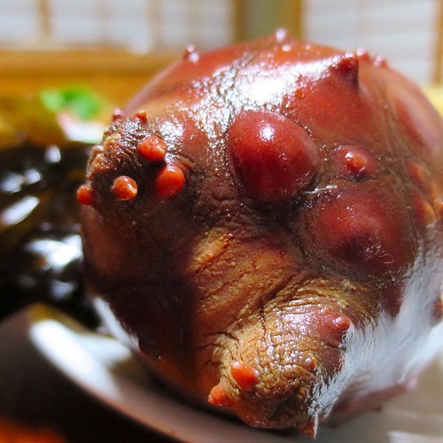 漁船で食べる獲れたてもぎたてのホヤはやっぱり美味かった_c0060143_18231587.jpg